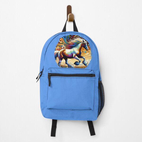 Item preview, Psychedelic Pony  designed and sold by OutlawPawsShop.