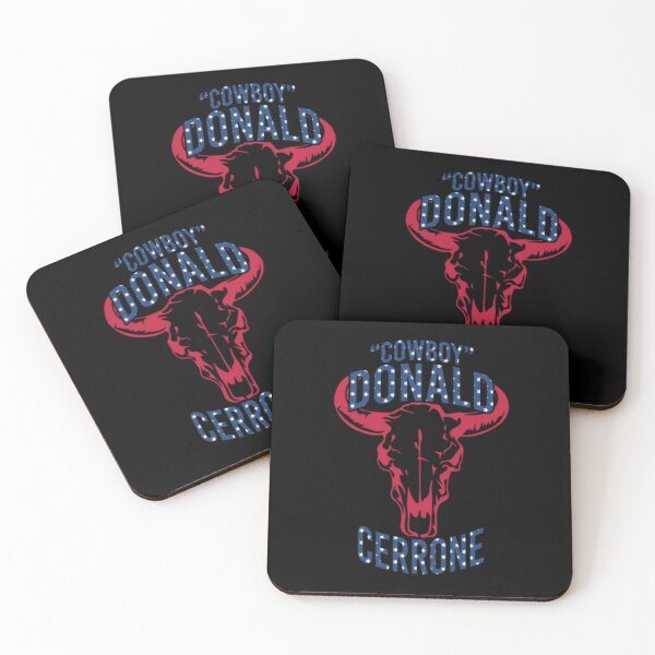 Item preview, Donald Cerrone "Cowboy" designed and sold by JeyVel.