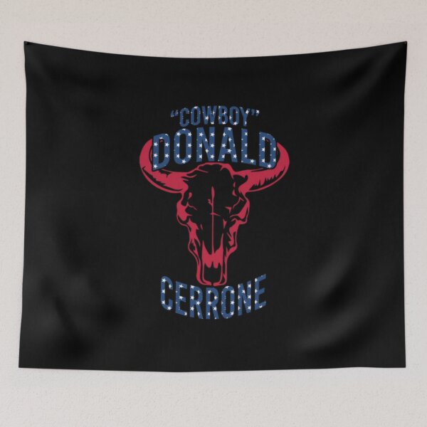 Item preview, Donald Cerrone "Cowboy" designed and sold by JeyVel.
