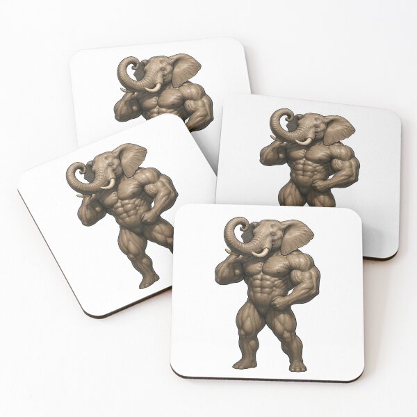 Item preview, Animal Muscle designed and sold by RAWLIFEGRAPHIC.