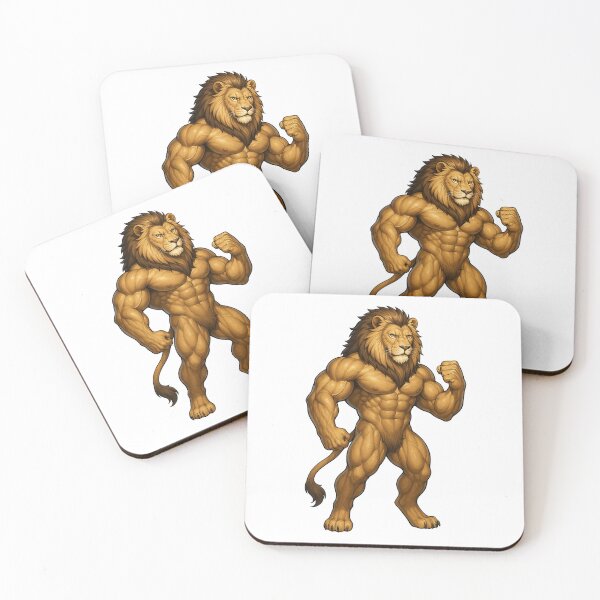 Item preview, Animal Muscle designed and sold by RAWLIFEGRAPHIC.