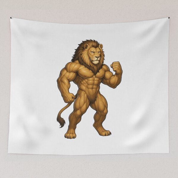 Item preview, Animal Muscle designed and sold by RAWLIFEGRAPHIC.