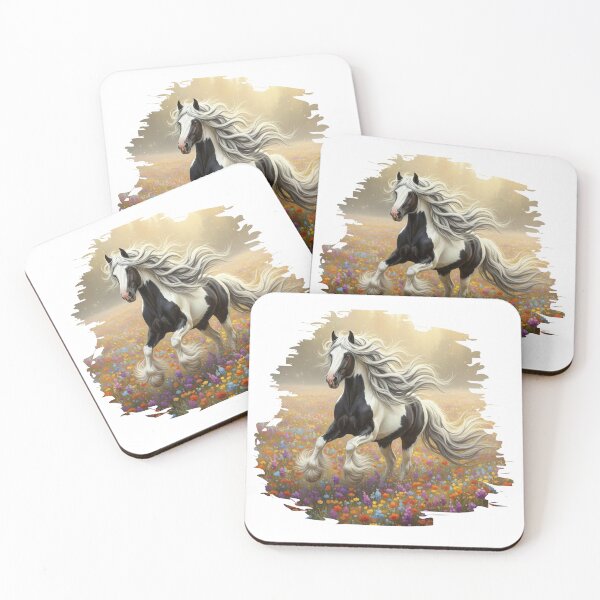 Item preview, Gypsy Cob Dreams designed and sold by OutlawPawsShop.