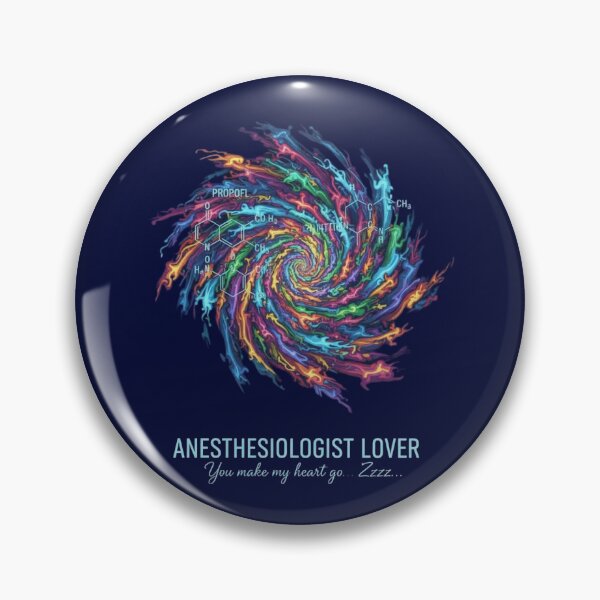 Item preview, Anesthesiologist Lover - Anesthesia designed and sold by CalroStudiio.