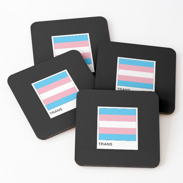 Item preview, Trans Flag LGBTQ+ – Pride for Everyday Wear designed and sold by SafeSpace-co.