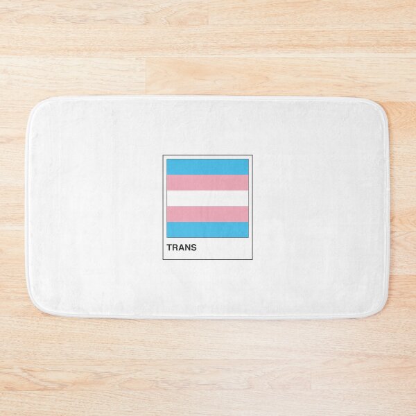 Item preview, Trans Flag LGBTQ+ – Pride for Everyday Wear designed and sold by SafeSpace-co.