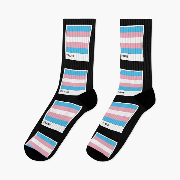 Item preview, Trans Flag LGBTQ+ – Pride for Everyday Wear designed and sold by SafeSpace-co.