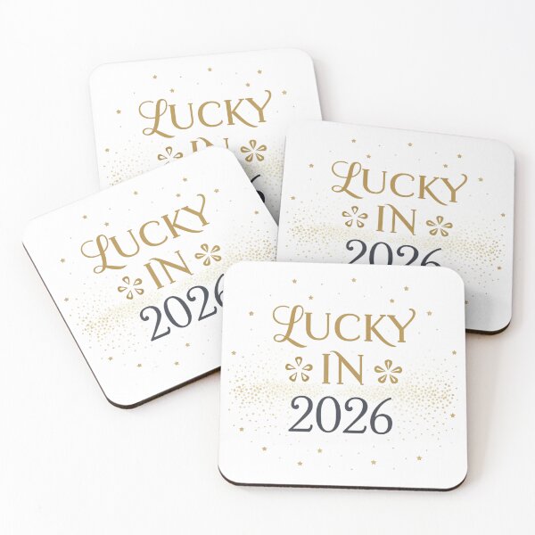Item preview, Lucky in 2026 designed and sold by Lucky 777.