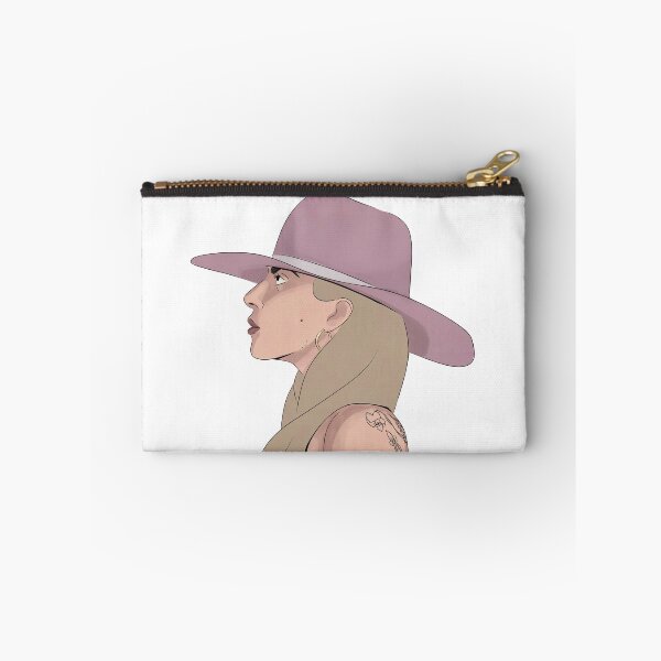 Item preview, Lady Gaga fan art with hat designed and sold by art5ntrol.
