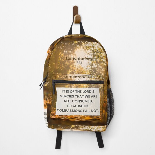 Item preview, Lamentations 3:22 designed and sold by Undonemadenew.