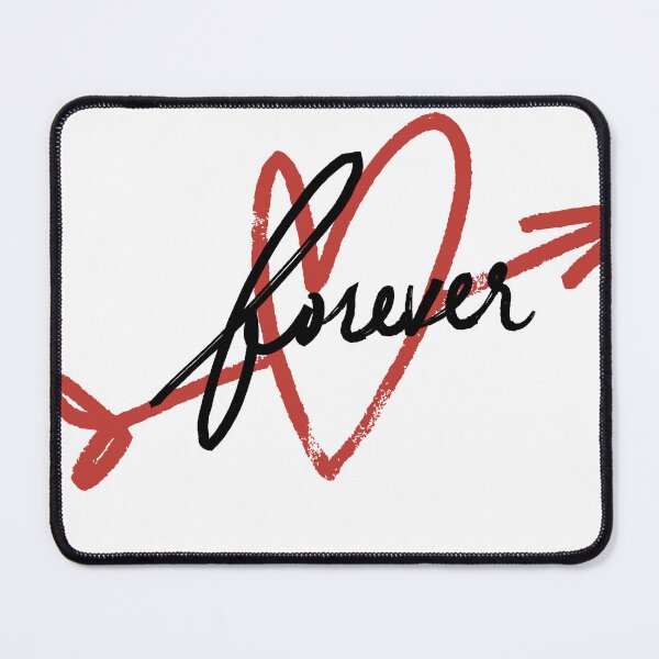Item preview, Forever valentines days designed and sold by Art.by.D.