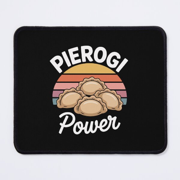 Item preview, pierogi power designed and sold by jkrphoto.