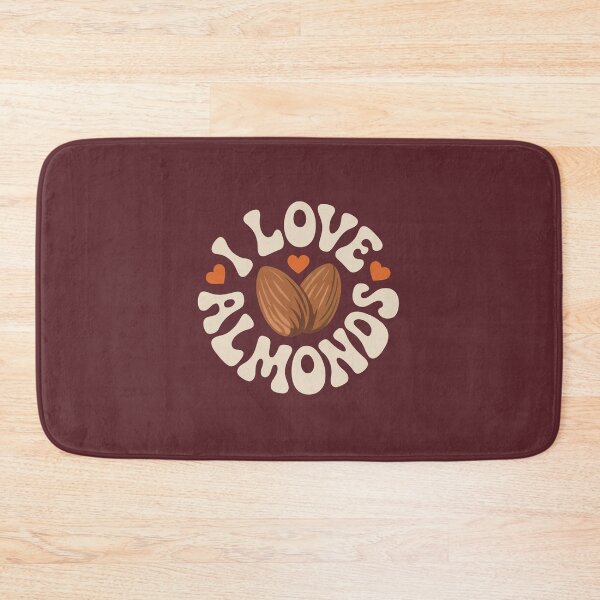 Item preview, i love almonds designed and sold by jkrphoto.