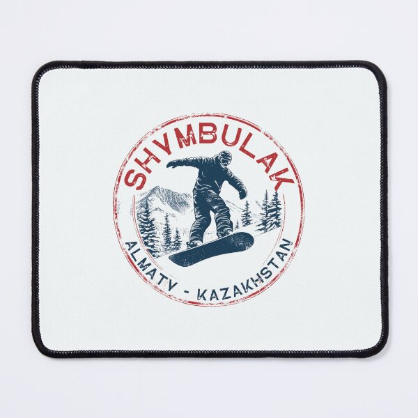 Item preview, Shymbulak - Almaty - Kazakhstan designed and sold by GoodOldVintage.