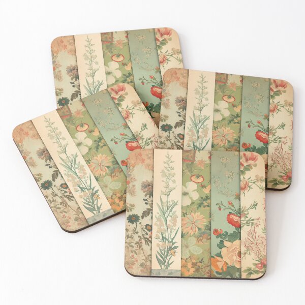 Item preview, Estampado floral shabby chic designed and sold by She was a  Dreamer....