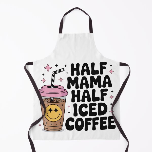 Item preview, HALF MAMA HALF ICED COFFEE designed and sold by jkrphoto.