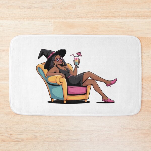 Item preview, Relaxed Witch Vibes | Confident Glam Halloween  designed and sold by FairX.
