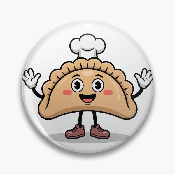 Item preview, kawaii Pierogi  designed and sold by jkrphoto.
