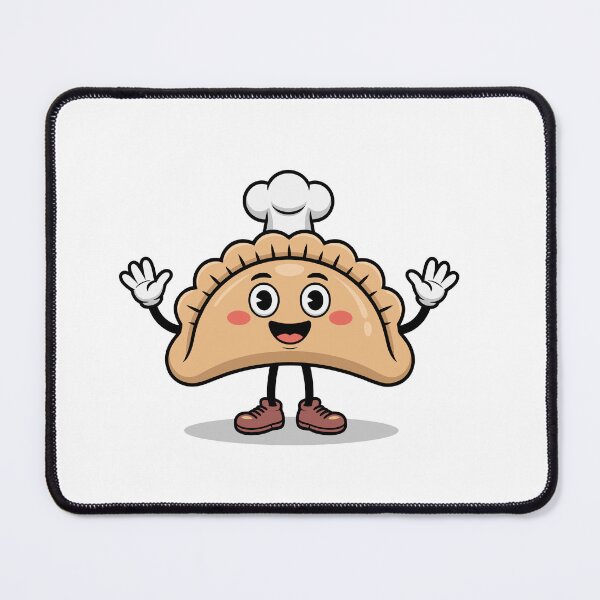 Item preview, kawaii Pierogi  designed and sold by jkrphoto.