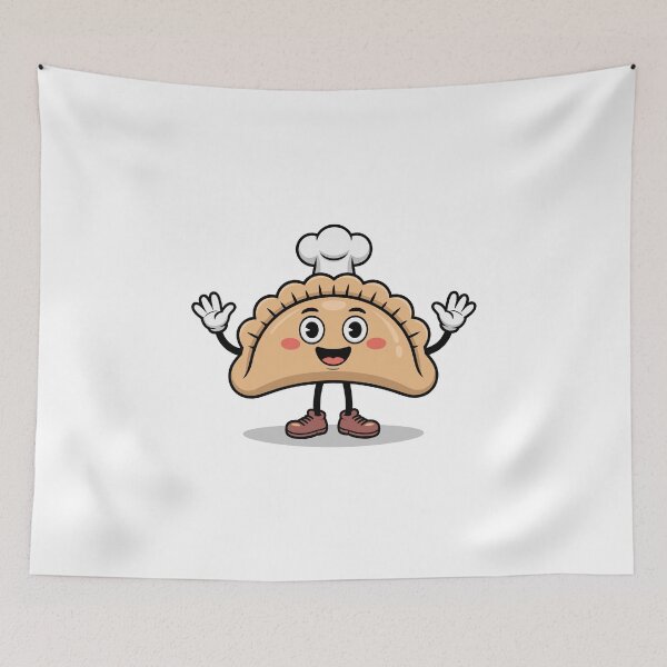 Item preview, kawaii Pierogi  designed and sold by jkrphoto.
