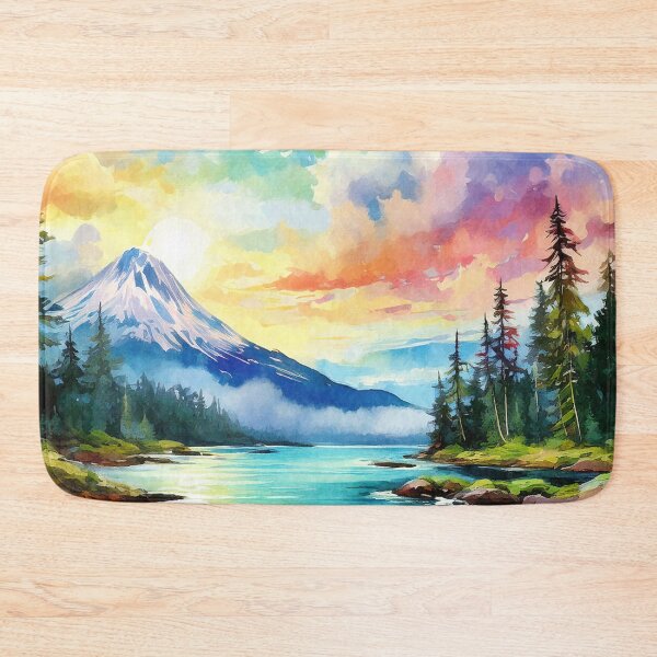 Item preview, Olympia in Watercolor designed and sold by MystAvalon.