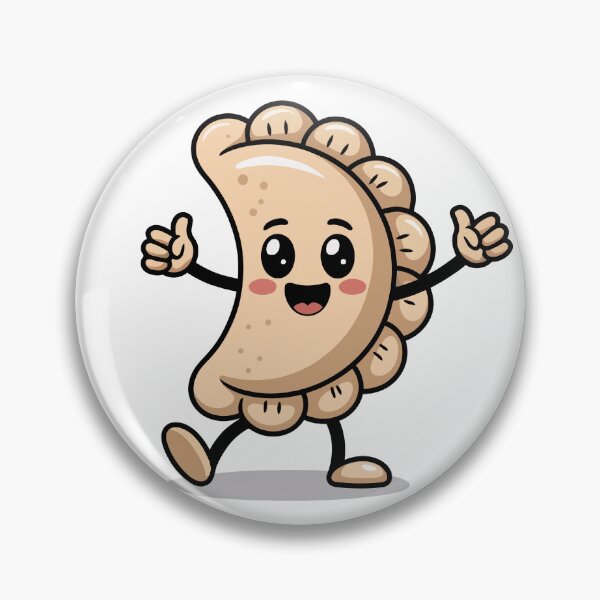 Item preview, kawaii Pierogi  designed and sold by jkrphoto.