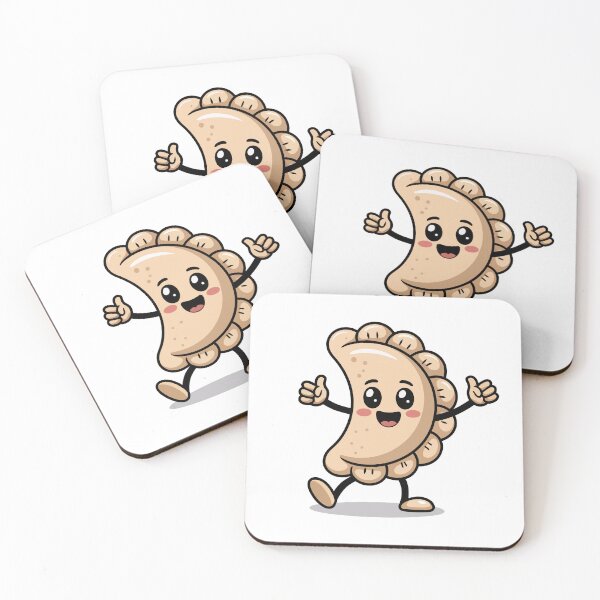Item preview, kawaii Pierogi  designed and sold by jkrphoto.