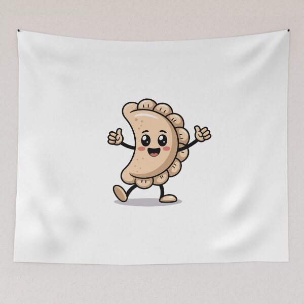 Item preview, kawaii Pierogi  designed and sold by jkrphoto.