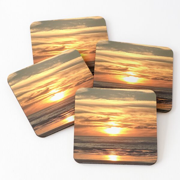 Item preview, Golden Layers of the Oregon Sunset designed and sold by Beautyremains.