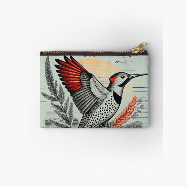 Item preview, Northern Flicker 4 designed and sold by theAVIARY7.