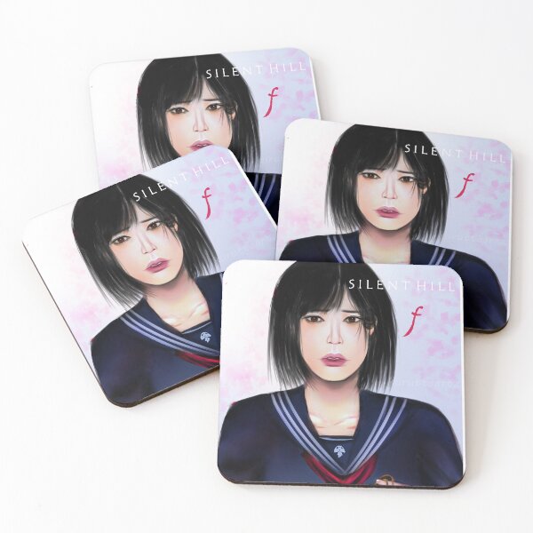 Item preview, Silent Hill f Hinako  designed and sold by Kuruttaart.