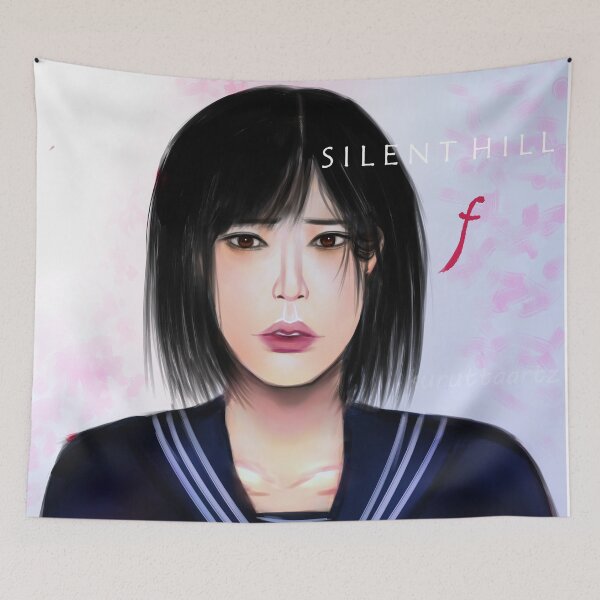 Item preview, Silent Hill f Hinako  designed and sold by Kuruttaart.