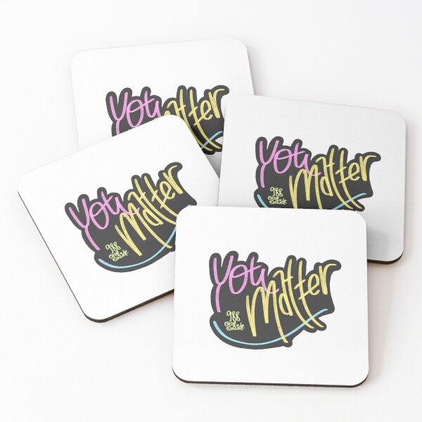 Item preview, you matter  designed and sold by emt-art.