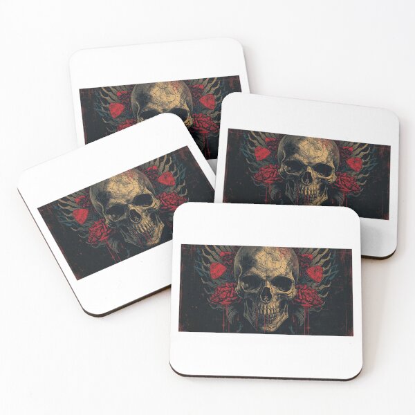 Item preview, Skull designed and sold by LatiendaShop.