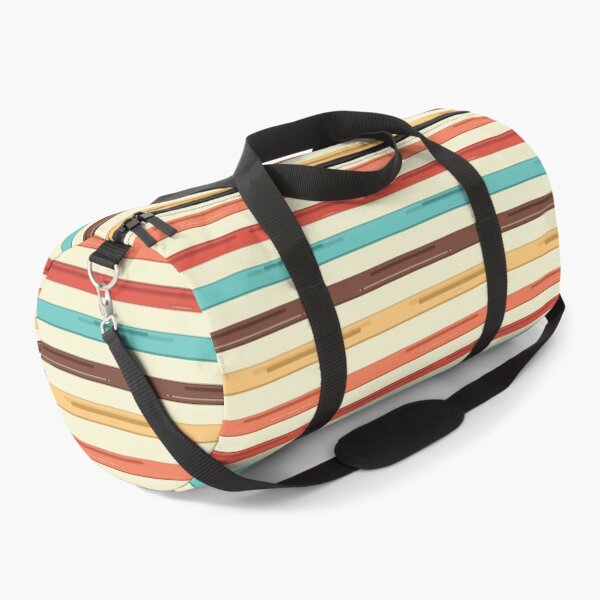 Item preview, Retro Horizontal Stripes designed and sold by PickledPetunia.
