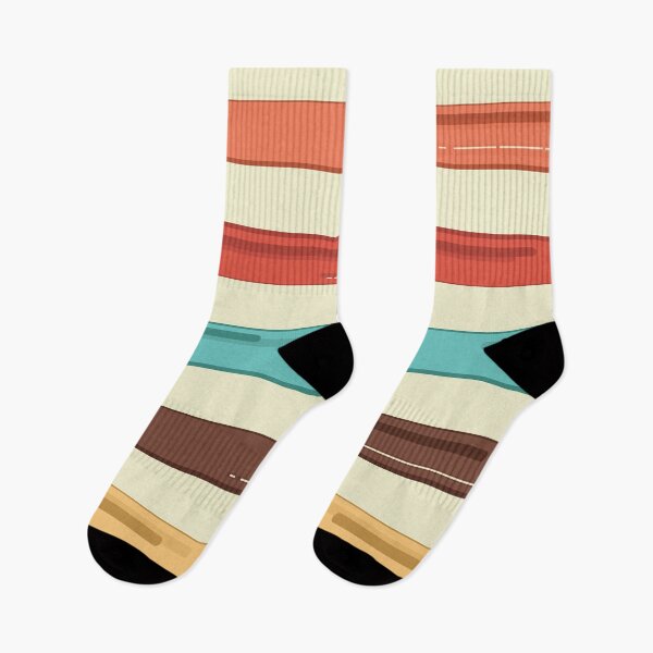 Item preview, Retro Horizontal Stripes designed and sold by PickledPetunia.