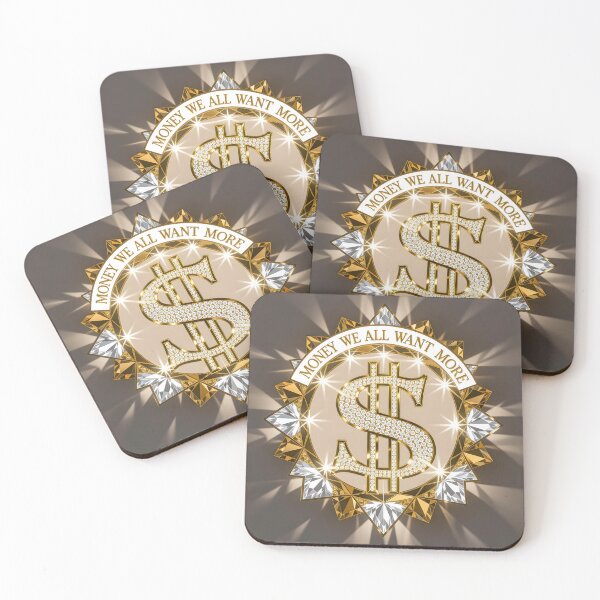 Item preview, Money We All Want More designed and sold by debbiedwarika.