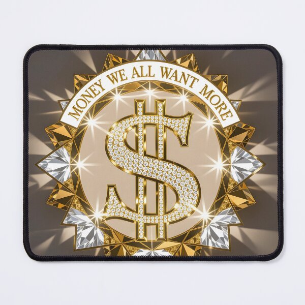 Item preview, Money We All Want More designed and sold by debbiedwarika.