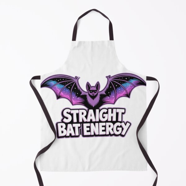 Item preview, Straight Bat Energy | Cosmic Halloween  designed and sold by FairX.