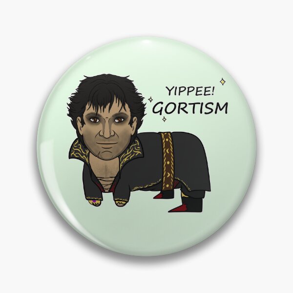 Item preview, Yippee Gortism - Autism Creature Gortash designed and sold by HopefulSinners.