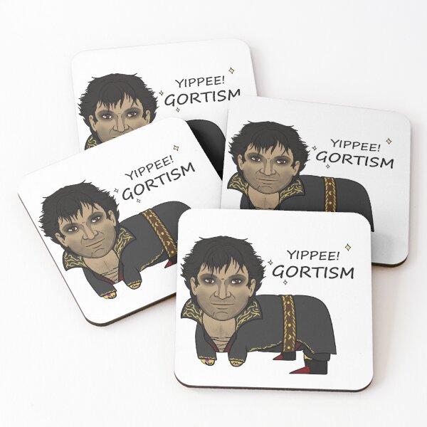 Item preview, Yippee Gortism - Autism Creature Gortash designed and sold by HopefulSinners.