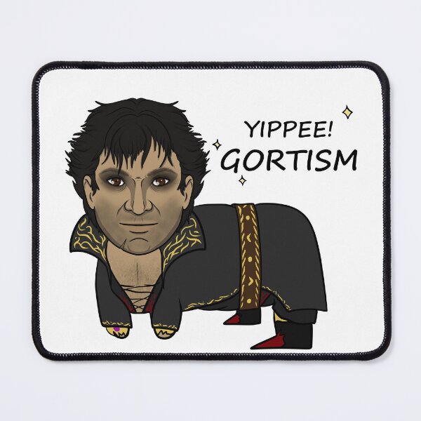 Item preview, Yippee Gortism - Autism Creature Gortash designed and sold by HopefulSinners.