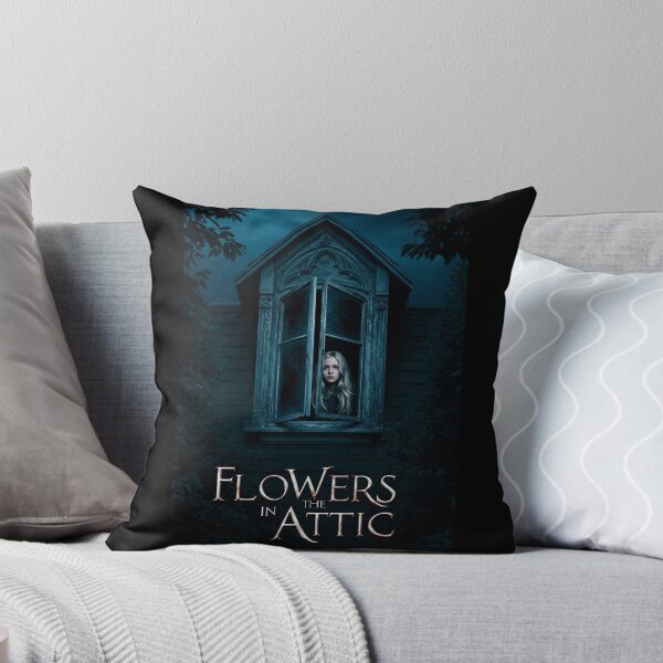 Item preview, Flowers In The Attic (Window) designed and sold by Sultrsiren79.