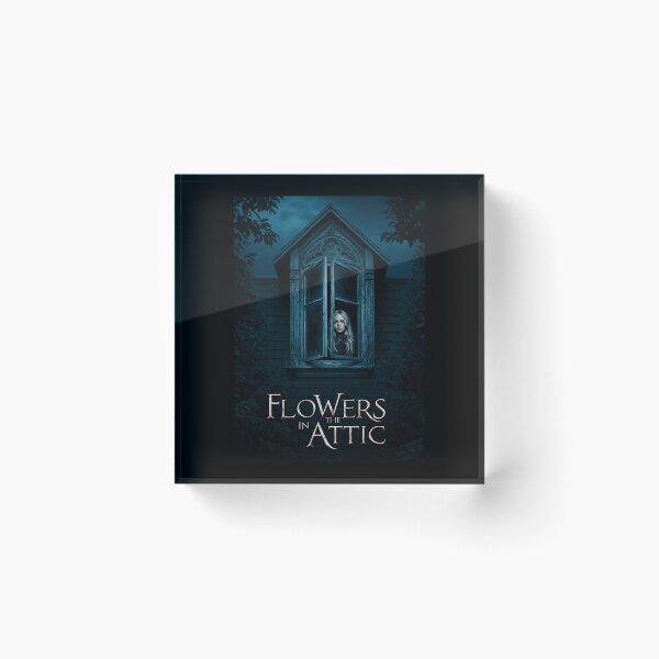 Item preview, Flowers In The Attic (Window) designed and sold by Sultrsiren79.