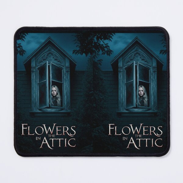 Item preview, Flowers In The Attic (Window) designed and sold by Sultrsiren79.