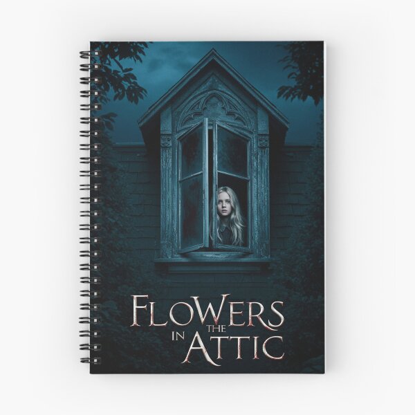 Item preview, Flowers In The Attic (Window) designed and sold by Sultrsiren79.