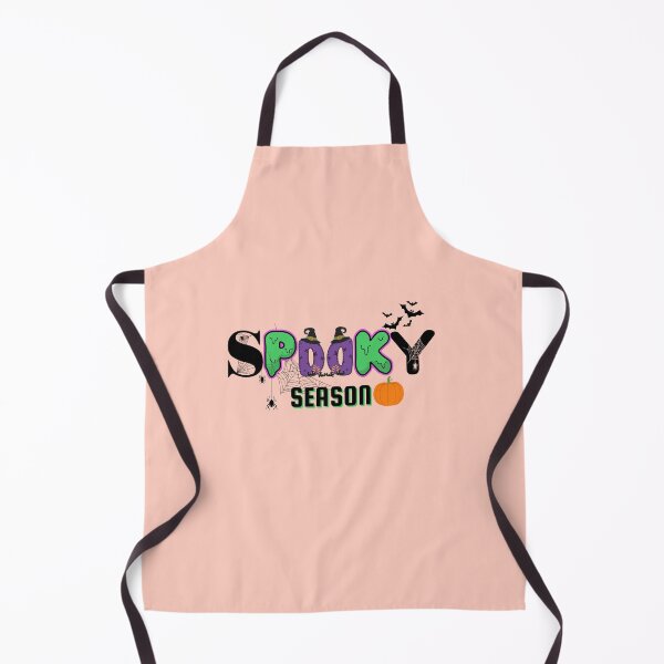 Item preview, Colorful Spooky Season with Spider Web and Bats designed and sold by Inkworksbyshery.