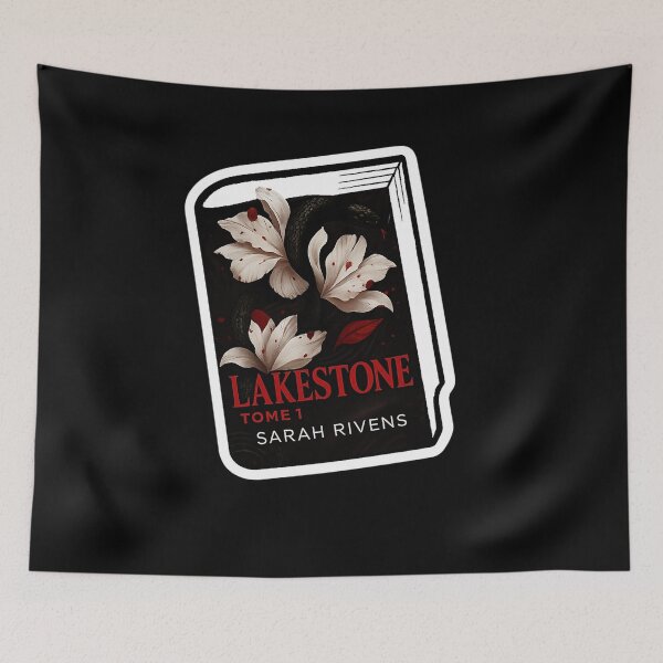 Item preview, LAKESTONE designed and sold by shiwukoo.