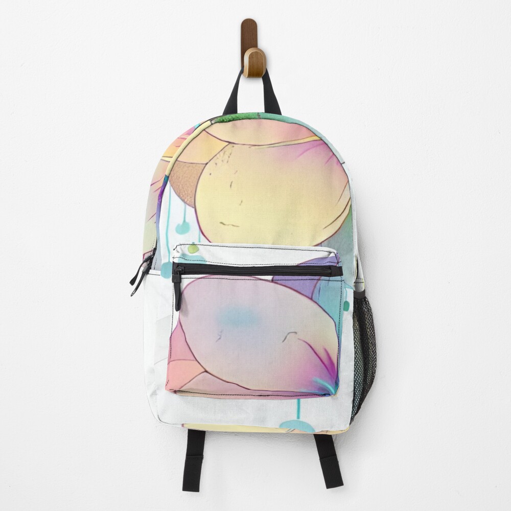 Item preview, Backpack designed and sold by Luduart.