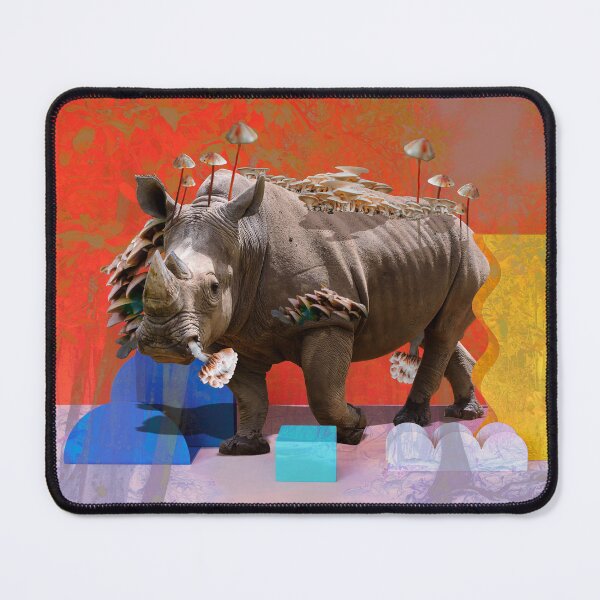 Item preview, Psycho-rhino designed and sold by Space Traveller.